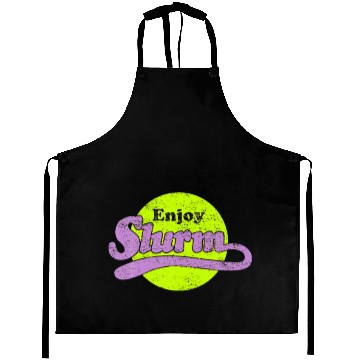 Discover Slurm Essential Aprons