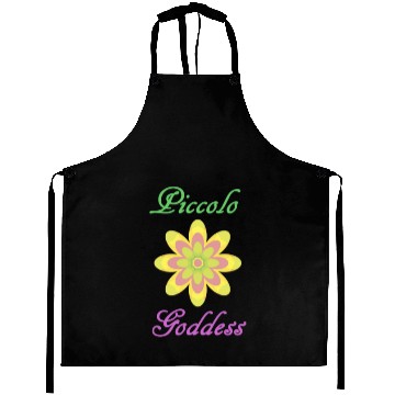 Discover Piccolo Goddess Aprons