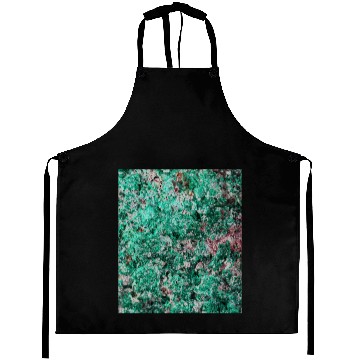 Discover Malachite and copper Aprons
