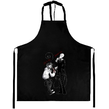 Discover Jeff the Killer Slender Aprons