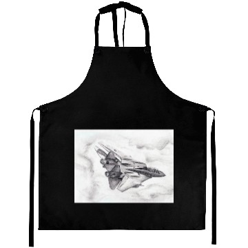 Discover F- 14 Tomcat Polo Aprons