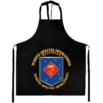 Discover SOF - USMC Marine Special Operations Reg Aprons