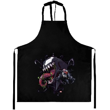 Discover Spider-Man | Venom Symbiote Graphic Aprons