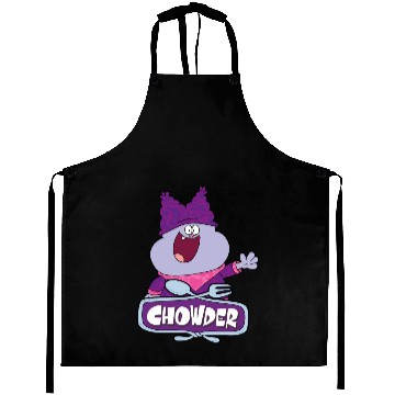 Discover Chowder Waving Aprons