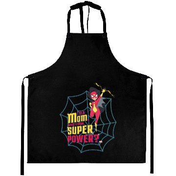 Discover Spider-Woman "I'm A Mom" Aprons