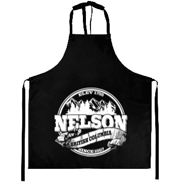 Discover Nelson Old Circle Aprons