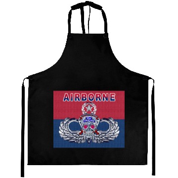 Discover Fearless 82nd Airborne Division Aprons