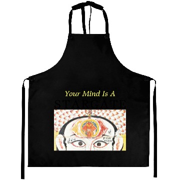 Discover mind stargate Aprons