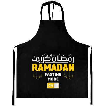 Discover Fasting Mode On Happy Ramadan Kareem 2022 Cool Isl Aprons