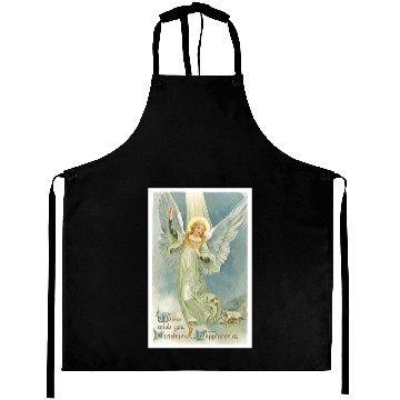 Discover Old Fashioned Christmas Angel Gloria Aprons
