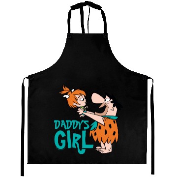 Discover The Flintstones | Fred & Pebbles - Daddy's Aprons