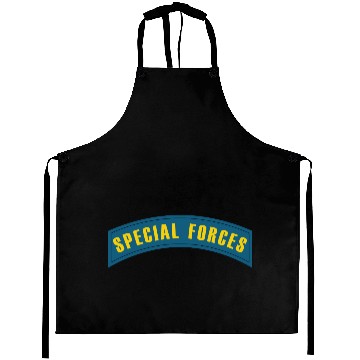 Discover Special Forces Tab Aprons