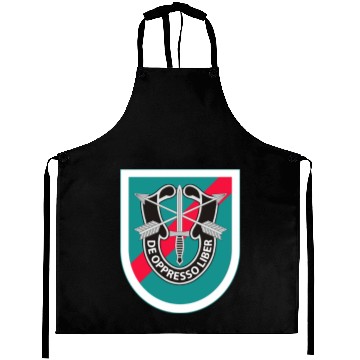 Discover 20th Special Forces Group Aprons