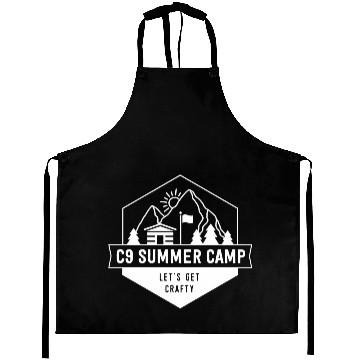 Discover Navy C9 Summer Camp 2022 Aprons