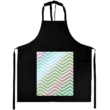 Discover ombre zigzag chevron  02 Aprons