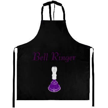 Discover "Bell Ringer" with Bell/Wedding Information Aprons