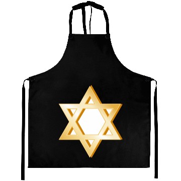 Discover Judaism Symbol Aprons