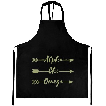 Discover Alpha Chi Omega | Arrows Aprons