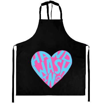Discover Hand Washing Hand Aprons