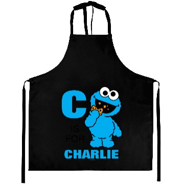 Discover C is for Cookie Monster | Add Your Aprons