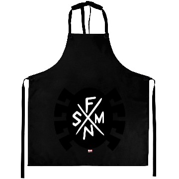 Discover Spider-Verse | Spider-Punk - Hobie Brown Emblem Aprons