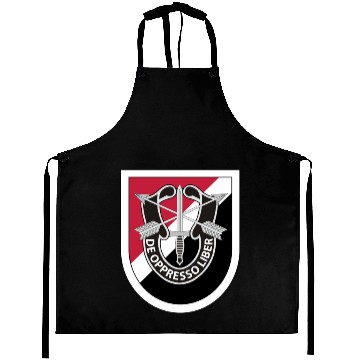 Discover 6th Special Forces Group Aprons