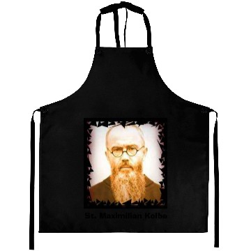Discover Kolbe, St. Maximilian Kolbe Aprons