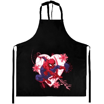Discover Spider-Man Valentine | Be Mine Aprons