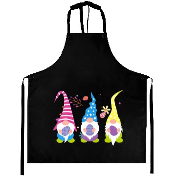 Discover Th Cute Easter Gnomes Egg Hunting Costume Spring E Aprons
