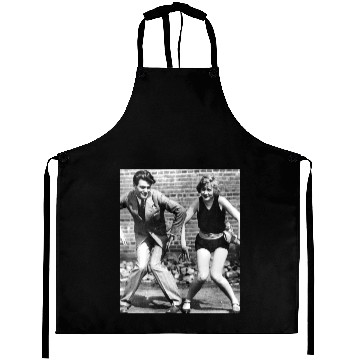 Discover Bees Knees Dancing 1920s Aprons