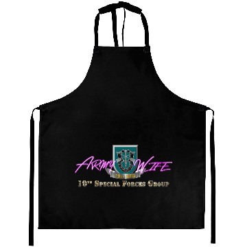 Discover 19th Special Forces Group Army Wife Aprons