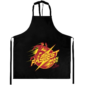 Discover The Flash | The Fastest Man Alive Aprons