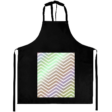 Discover ombre zigzag chevron  03 Aprons