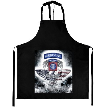 Discover 82nd Airborne Division Explosive Design Aprons