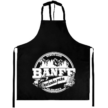 Discover Banff Old Circle Aprons