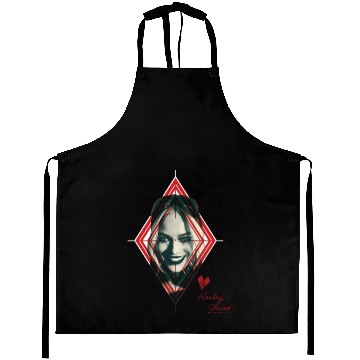 Discover The Suicide Squad | Harley Quinn Diamond Target Aprons