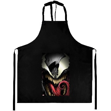 Discover Spider-Man | Venom Close-Up Aprons