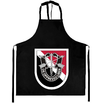 Discover 11th Special Forces Group Aprons