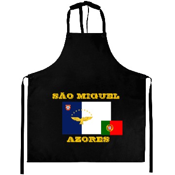Discover Sao Miguel* Sweat Aprons