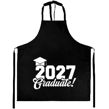 Discover Class Of 2027 Graduate Aprons