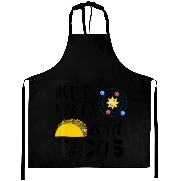 Discover Astro-Physics Aprons