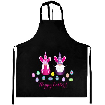 Discover Easter Gnomes Aprons