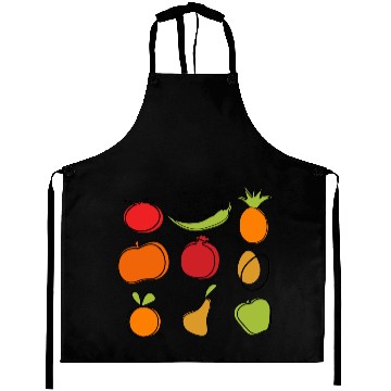 Discover Creative Food Aprons