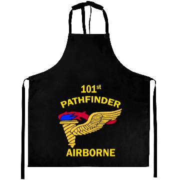 Discover 1980 Throwback 101st Pathfinder PT Aprons