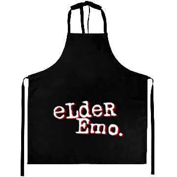 Discover Elder Emo. For Old Fans Of Emo Music. Alternative Aprons
