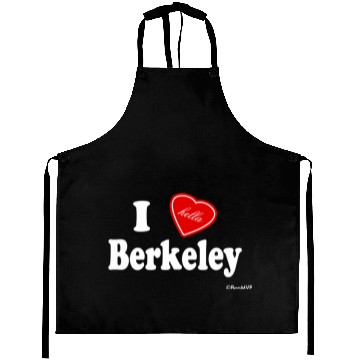 Discover I (Hella) Love Berkeley Aprons