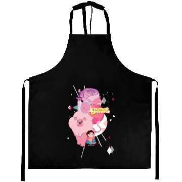 Discover Steven Universe | Rose Quartz Legacy Aprons