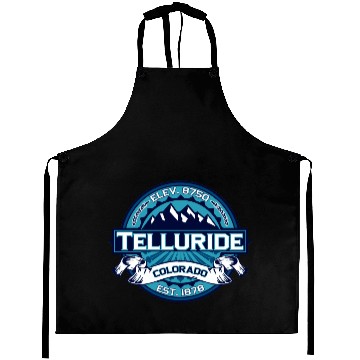 Discover Telluride Ice Aprons