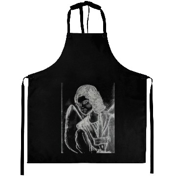 Discover A Sweet Christmas Angel Aprons
