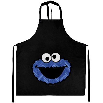 Discover Cookie Monster | 80's Throwback 2 Aprons